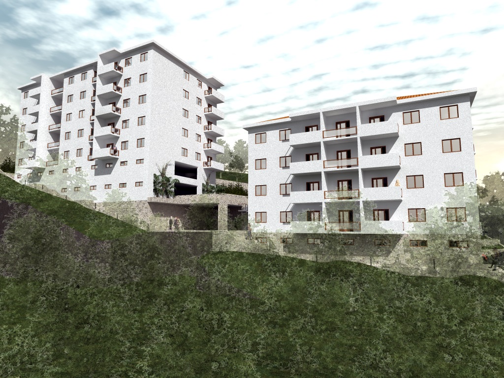 Image of Apartment in new building - 1 Bathrooms for Sale in Budva-Petrovac-Montenegro, Image 4
